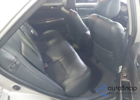 2004 Toyota Camry Se from USA, damaged, VIN 4T1BA32K54U033205